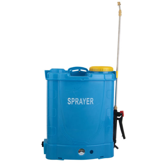 Electronic Pump Sprayer 2 in 1