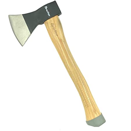 Axe with Handle
