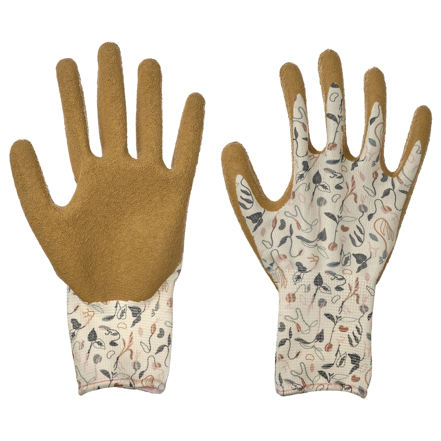 sprout patterned Gardening gloves