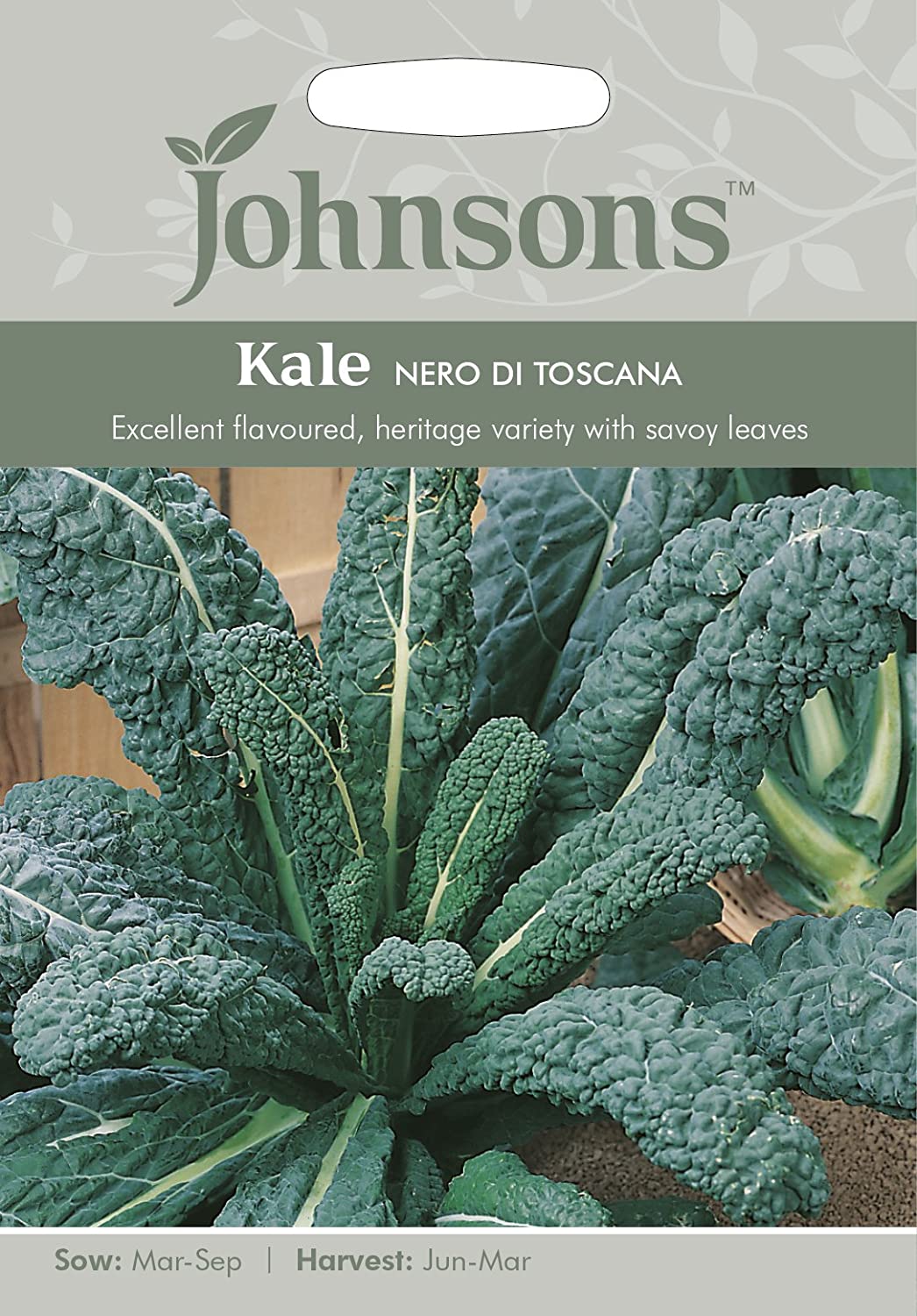 Johnsons Kale Nero