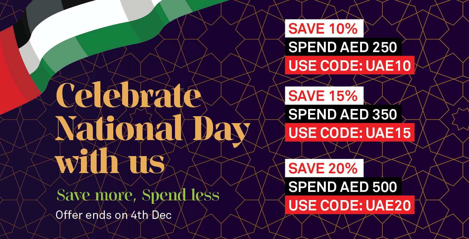 National Day offer