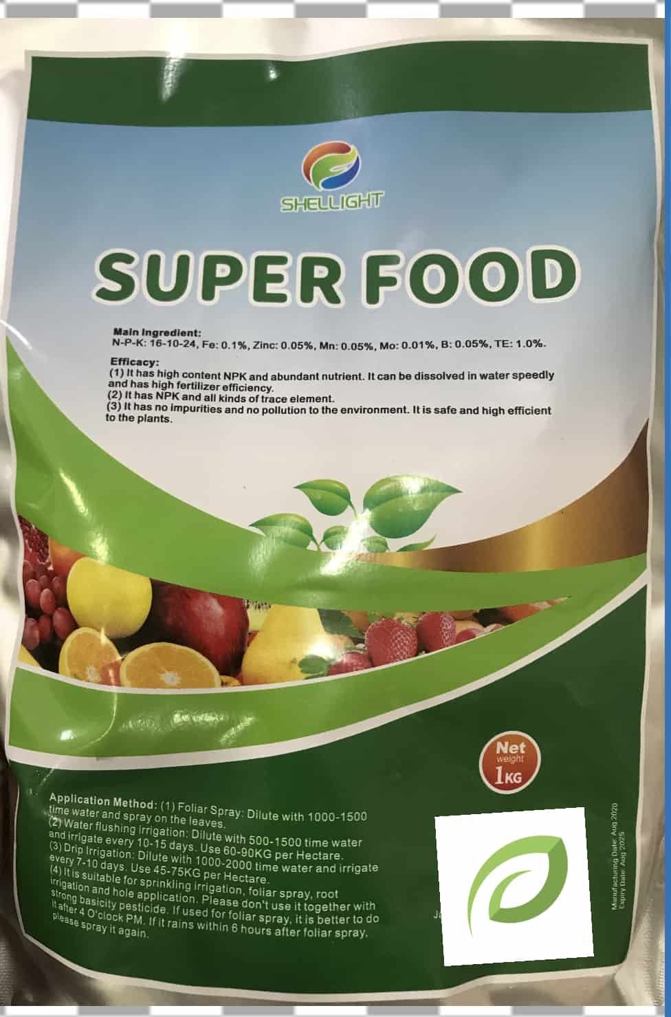 Super Plant Food