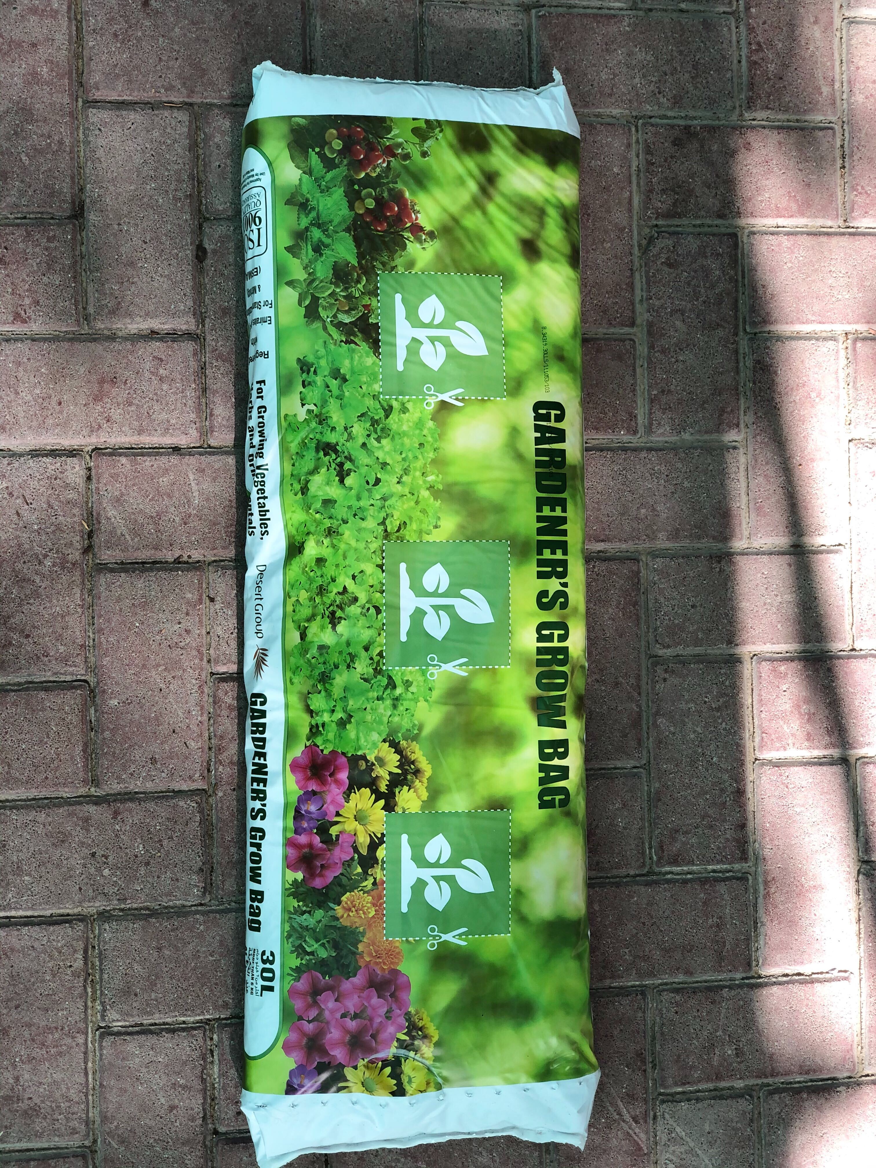 Grow Bag For Plants