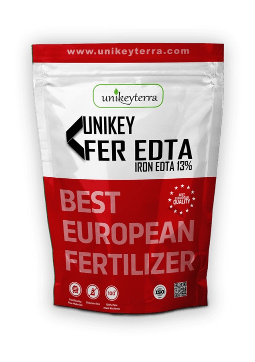 Unikeyterra Iron EDTA Fertilizer