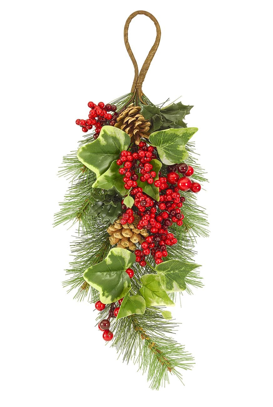 Christmes Wreathe Hanging Artificial