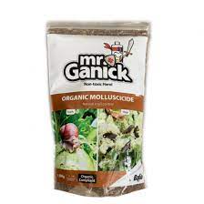 Ganick Organic Molluscicide