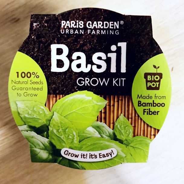 Bio pot - Basil