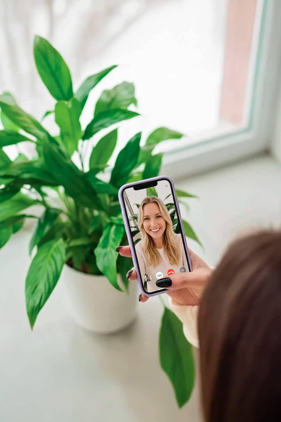 30 Minutes Video Plant Consultation