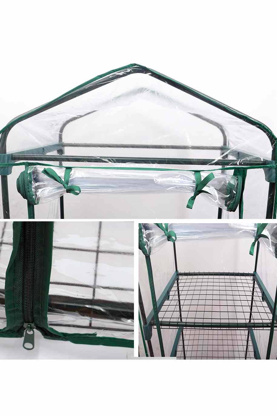 4 Tier Green House