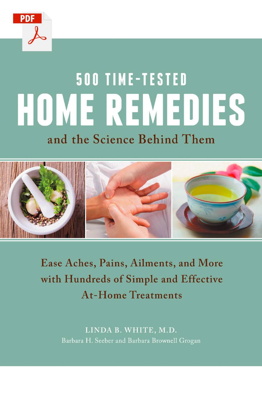 500 Time Tested Home Remedies - 514 pages