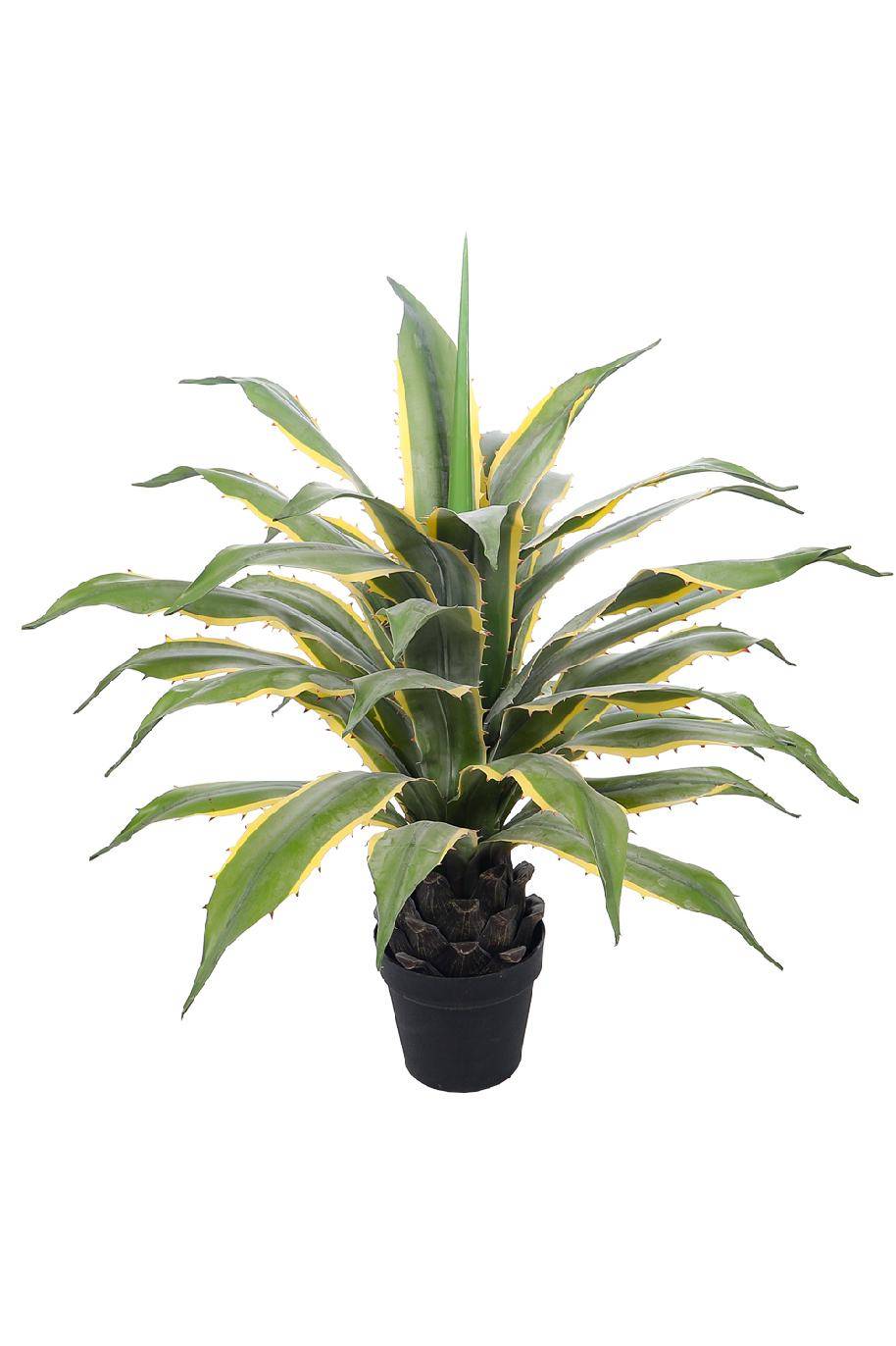 Agave Varigated Artificial
