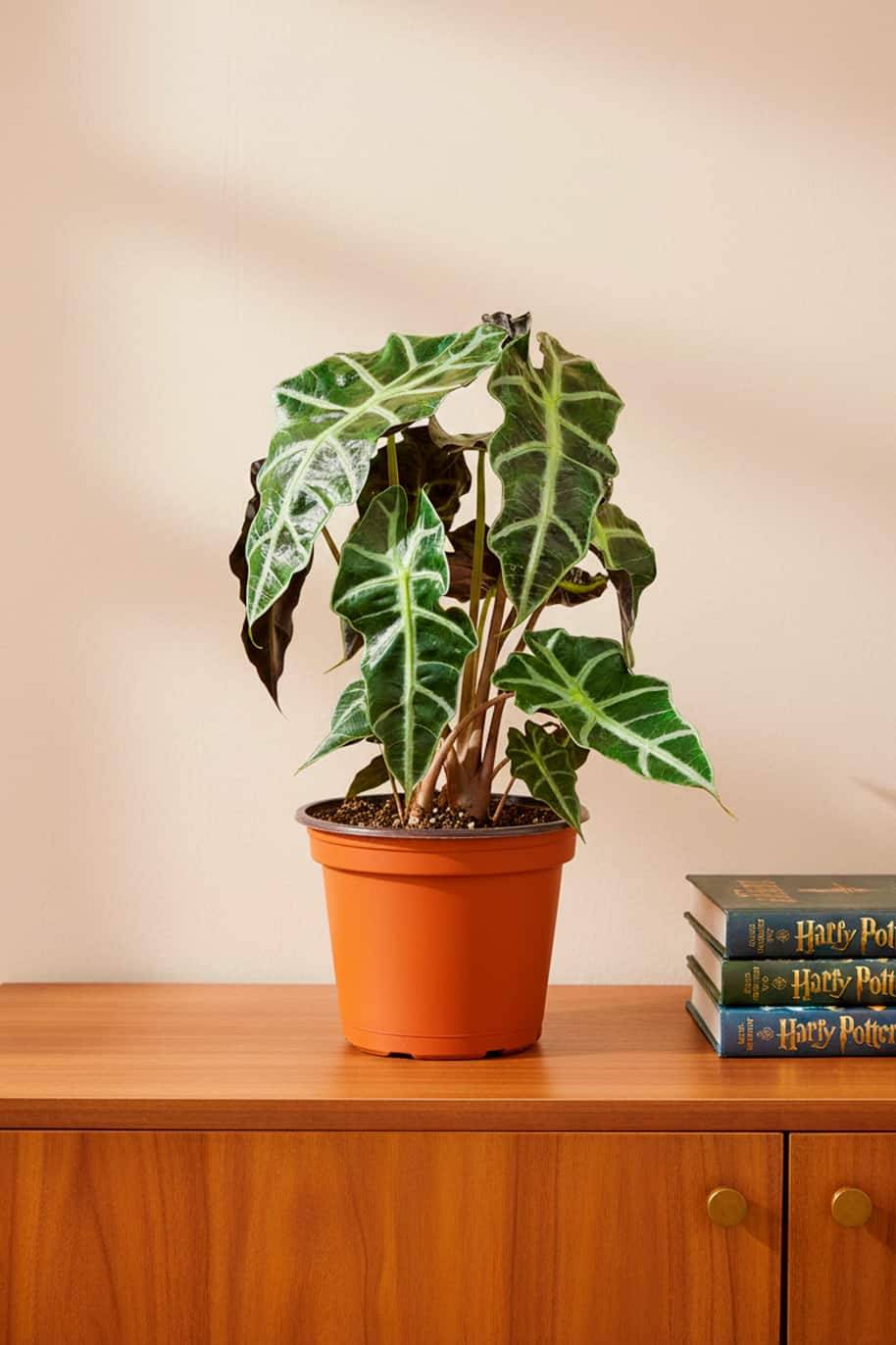 Alocasia Elephant Ear