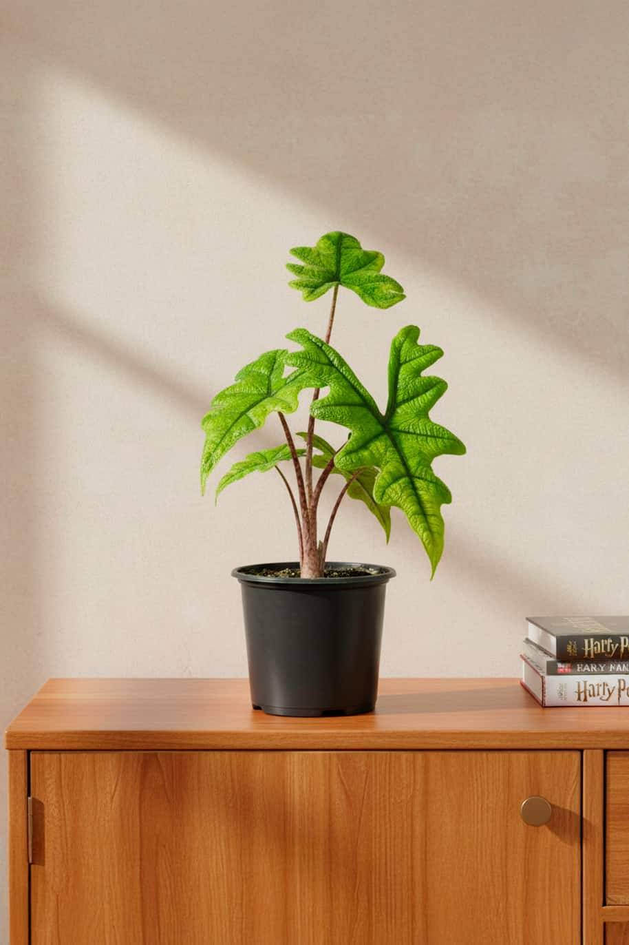 Alocasia Jacklin