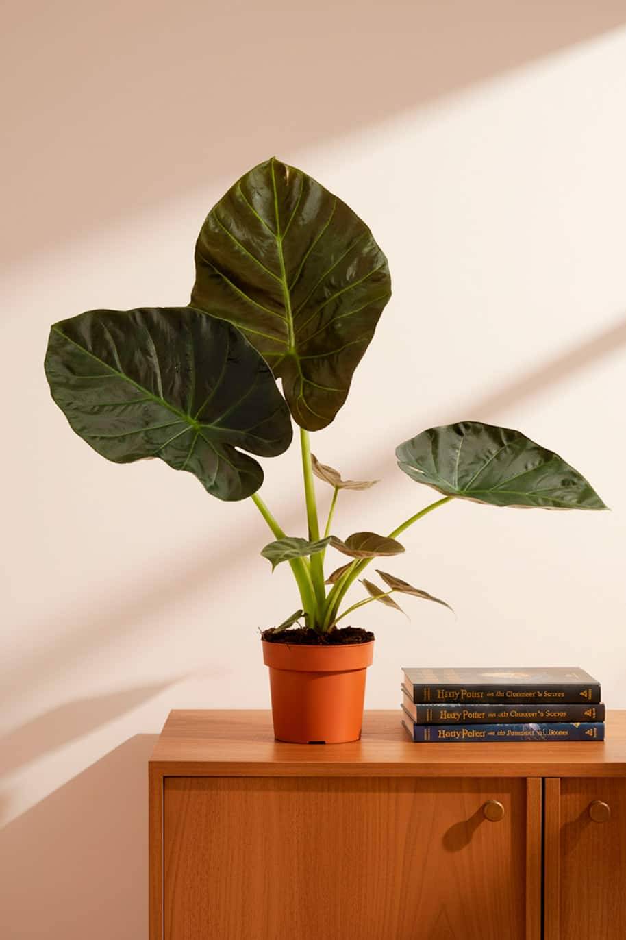 Alocasia Regal Shield