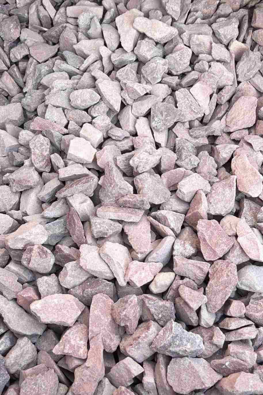 Apache Rose Gravel Stone