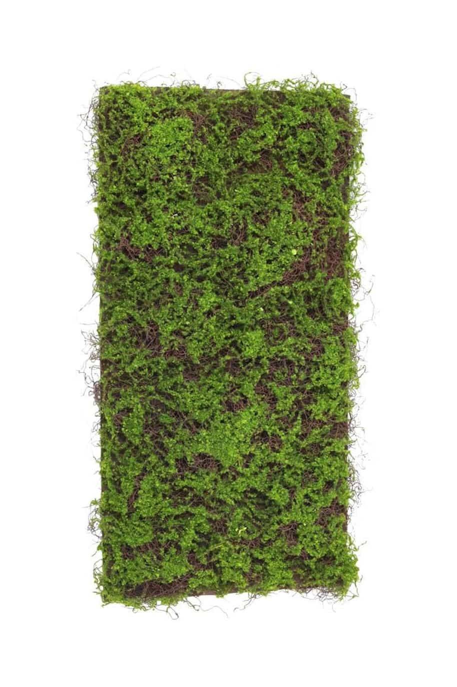 Artificial Moss Mat Grass