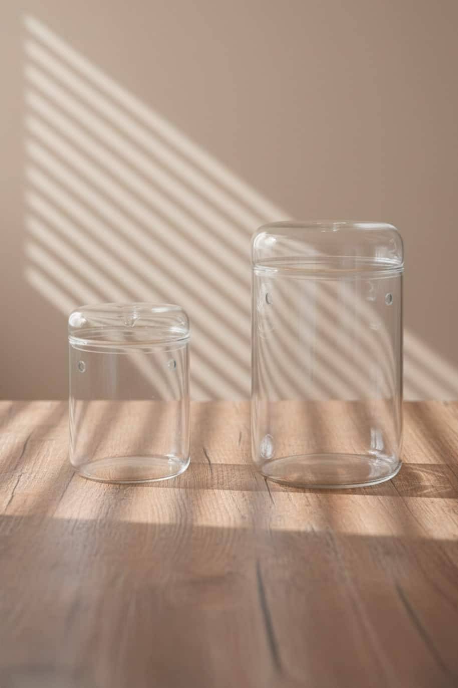 Biolark Drip Terrarium Jar