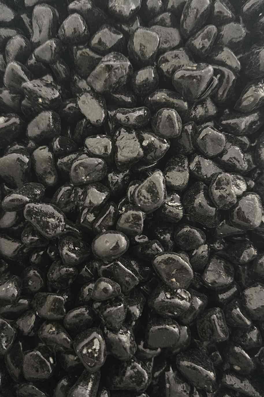 Black Stone Colored
