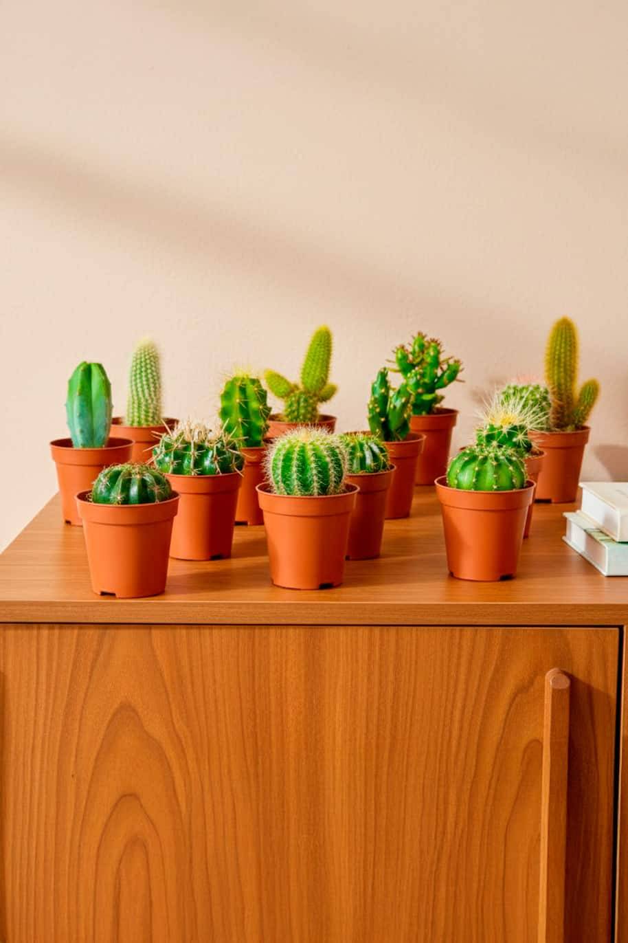 Cactus Collection