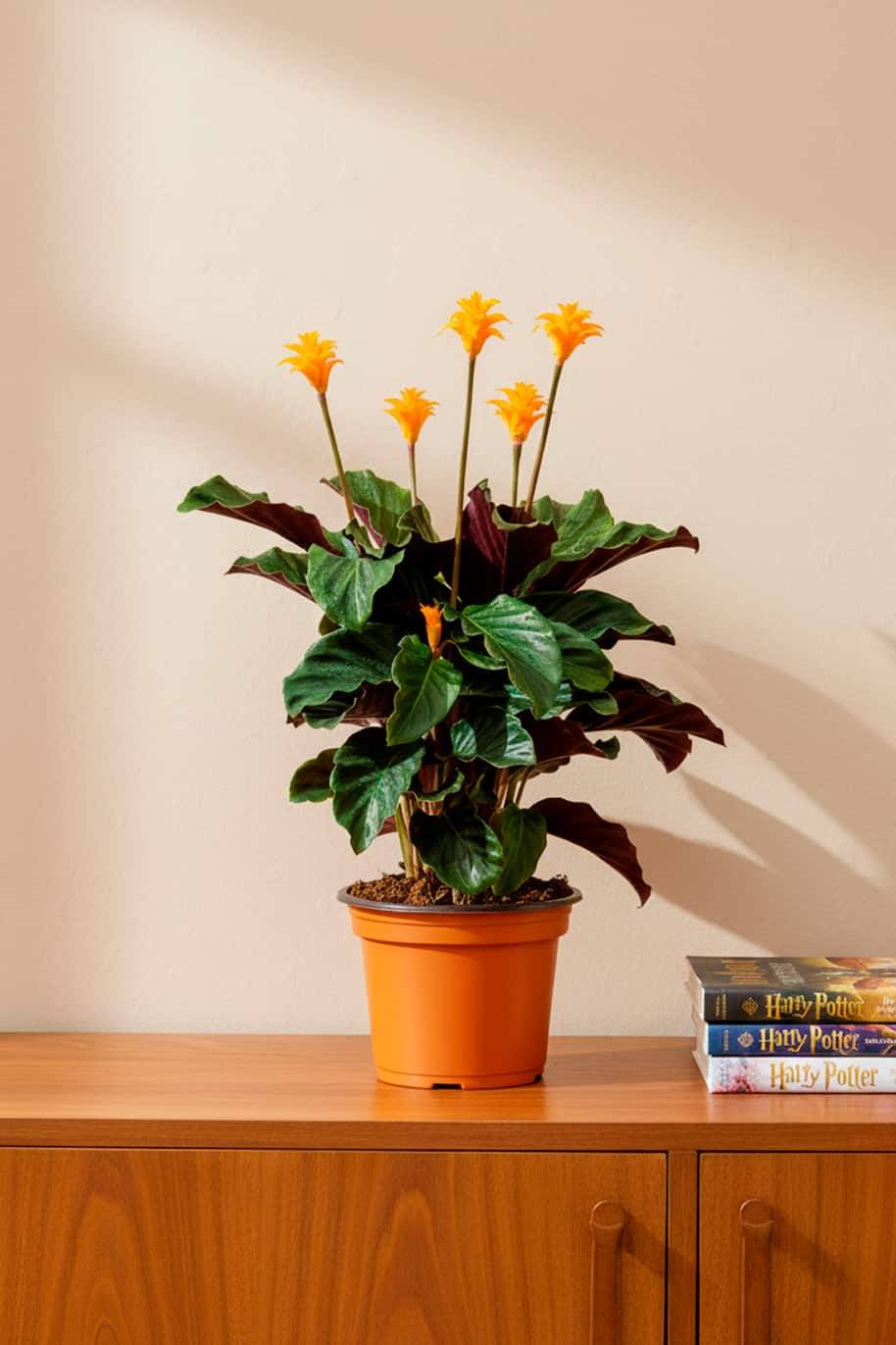 Calathea Crocata
