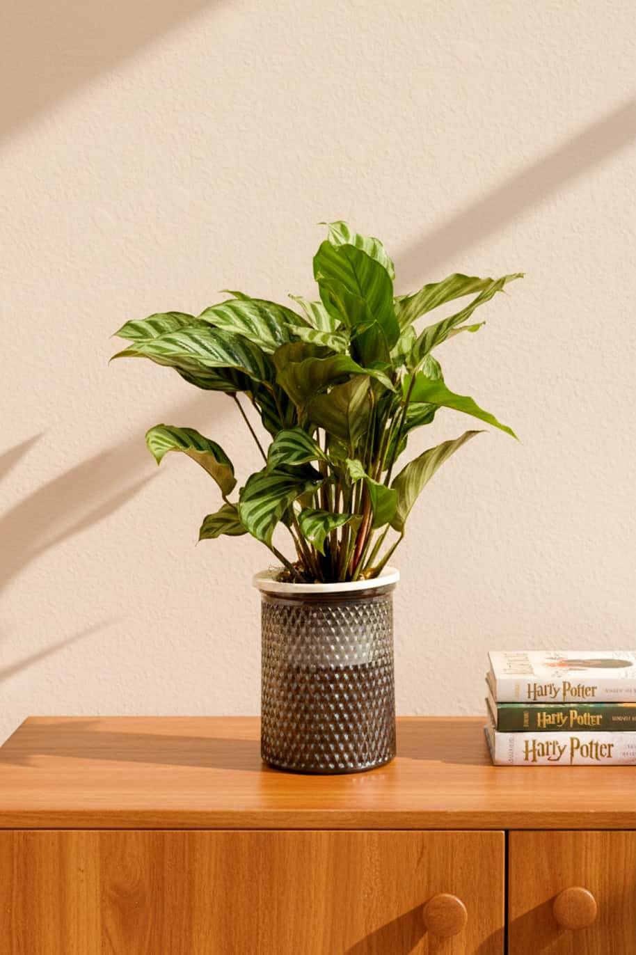 Calathea Freddy Self Watering