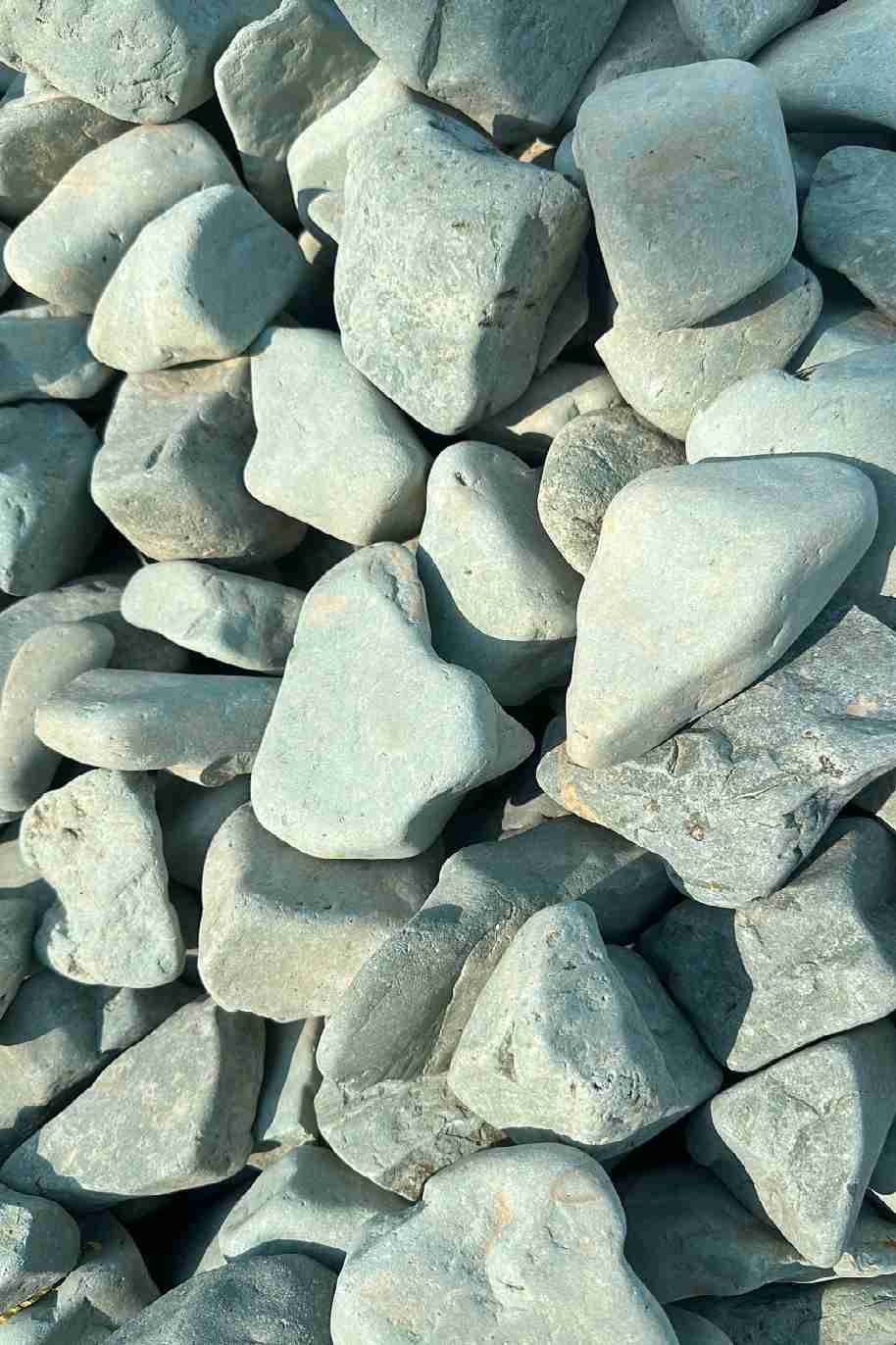 Caribbean Green Stone