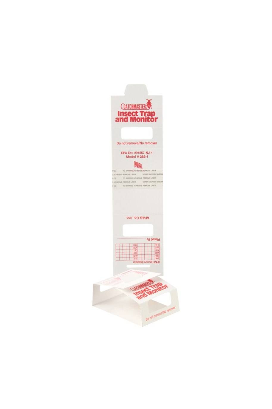 Catchmaster Insect Trap & Monitors No Chemicals