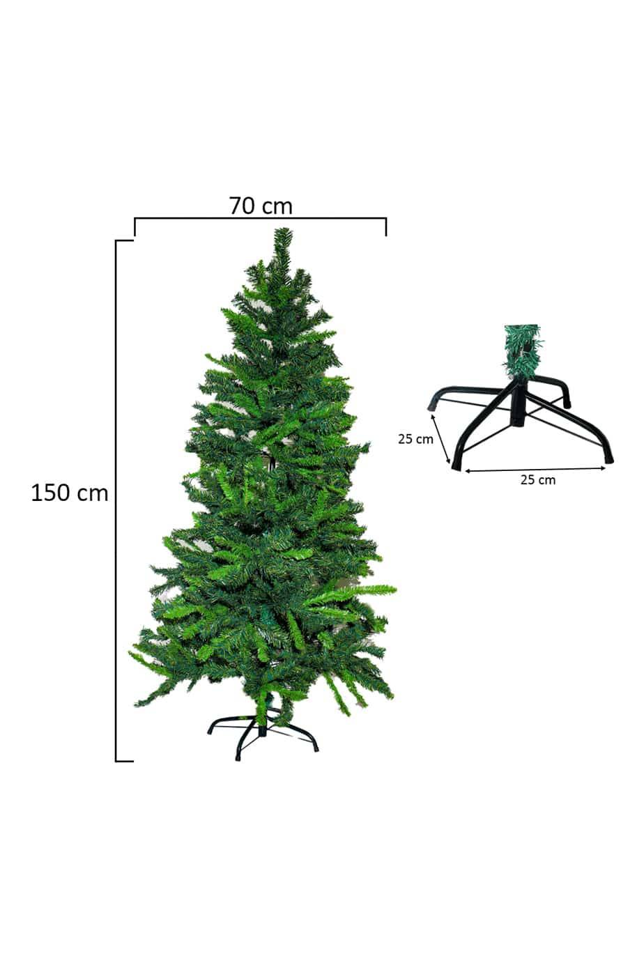Christmas Tree Green Artificial