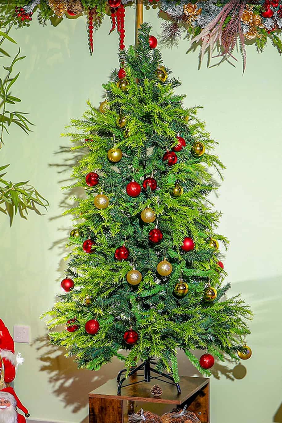 Christmas Tree Green Artificial