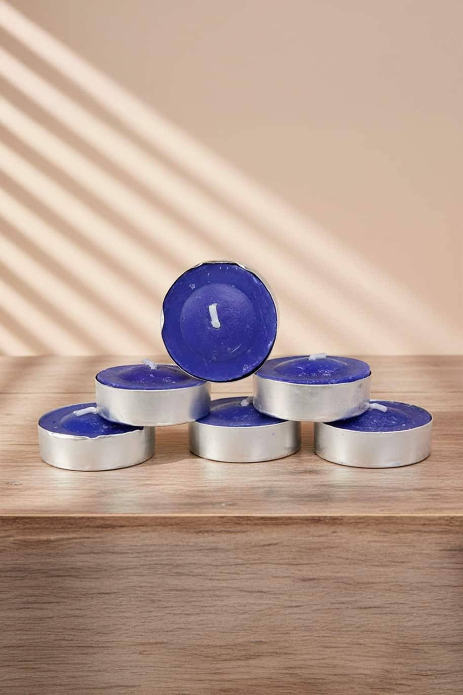 Citronella Tea Light Anti Mosquito Candle Repellent