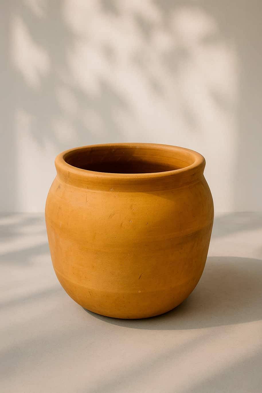 Clipper Terracotta Pot