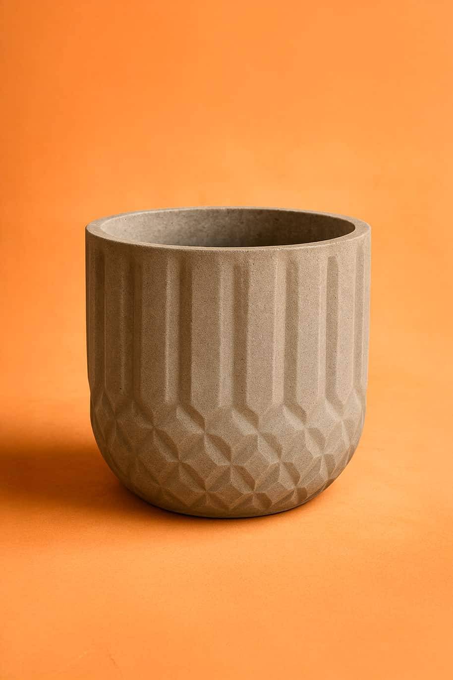 Concri Geo GRC Pot