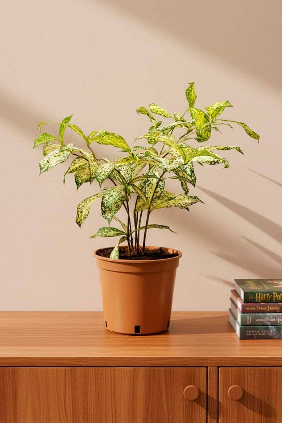 Spotted Dracaena