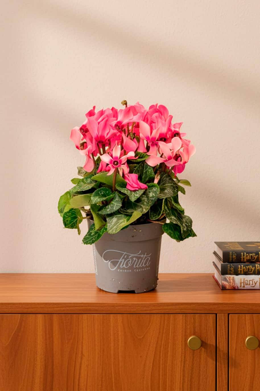Cyclamen