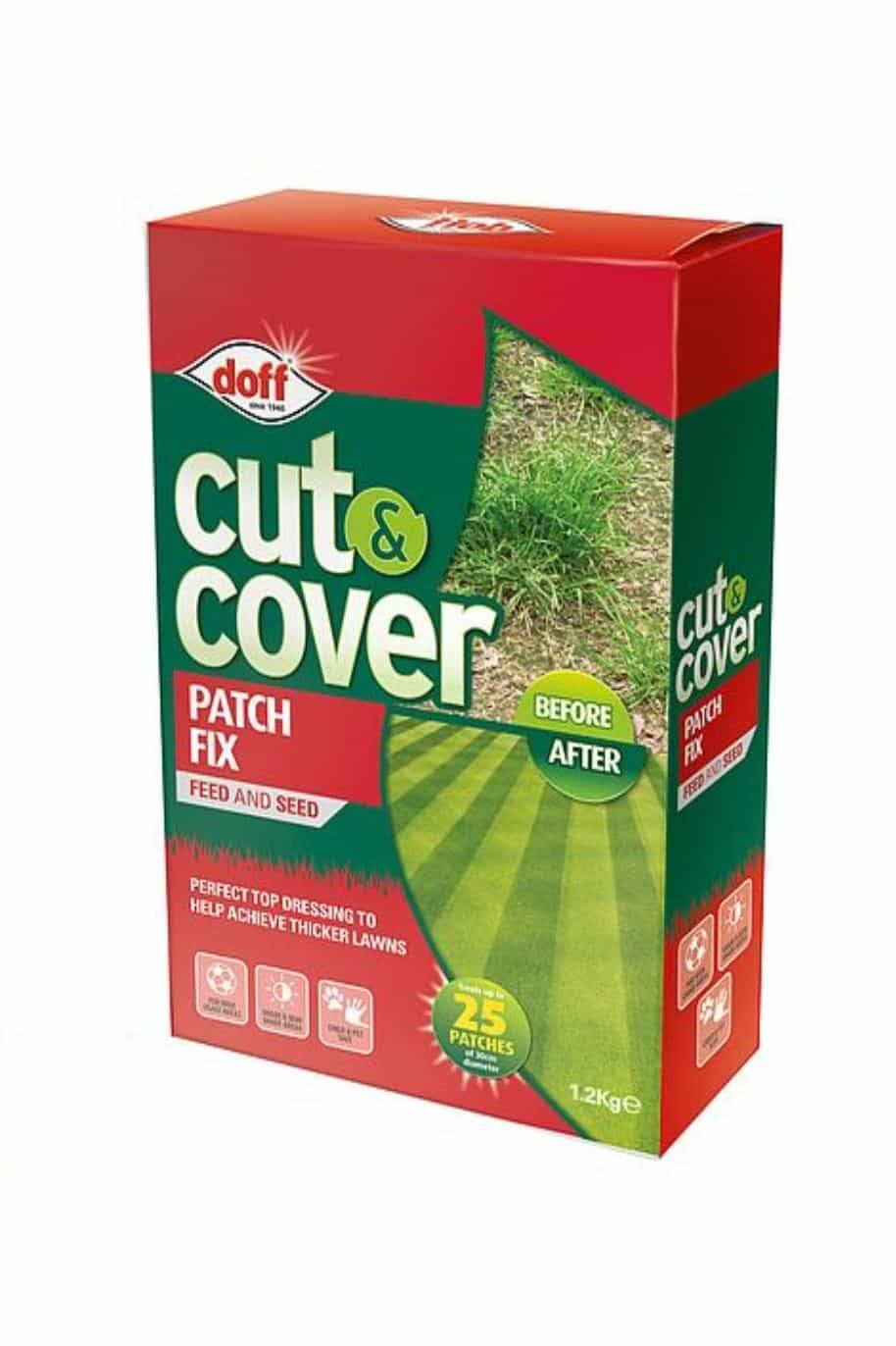 Doff Cut & Cover Patch Fix
