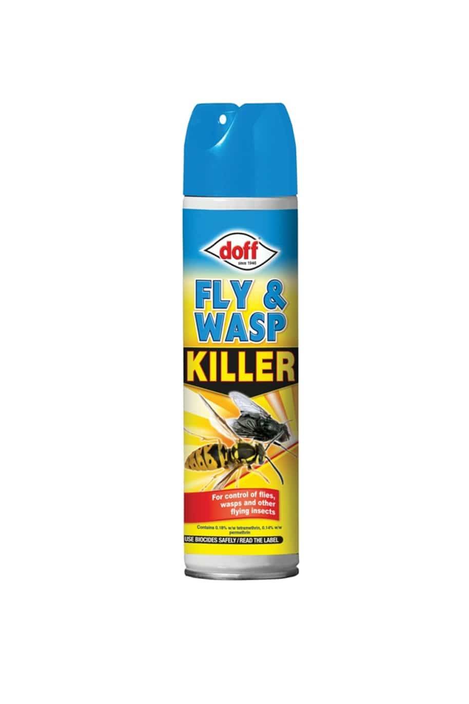 Doff Fly & Wasp Killer