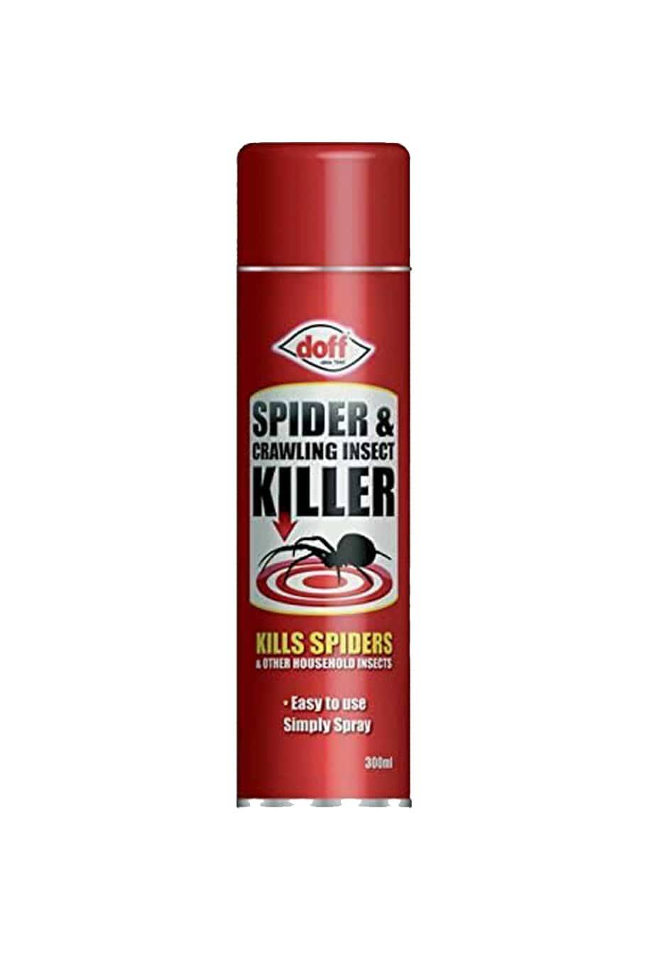 Doff Spider & Crawling Insect Killer