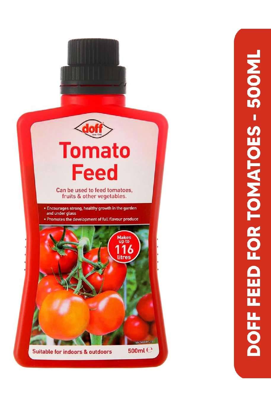 Doff Tomato Feed