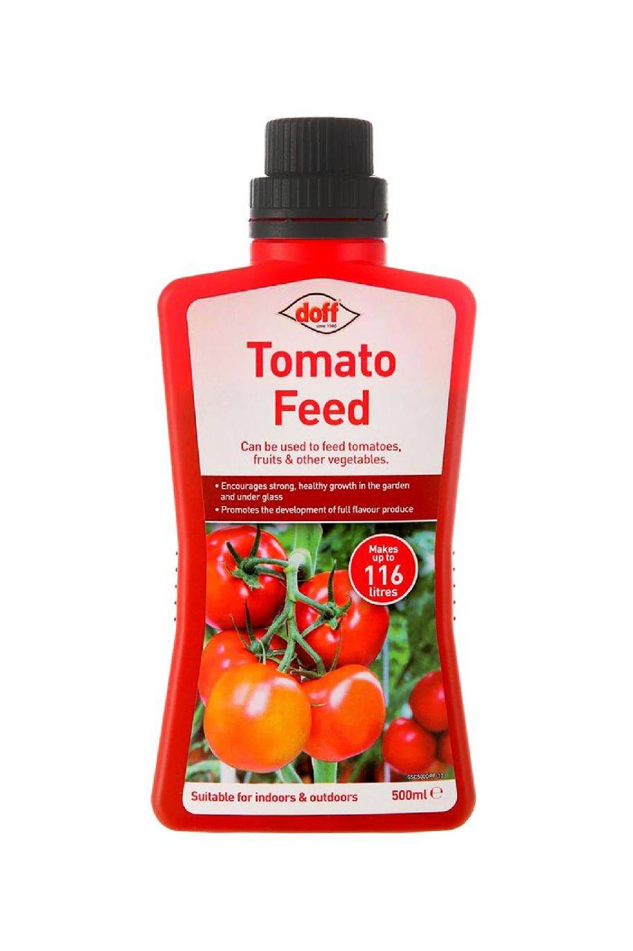 Doff Tomato Feed