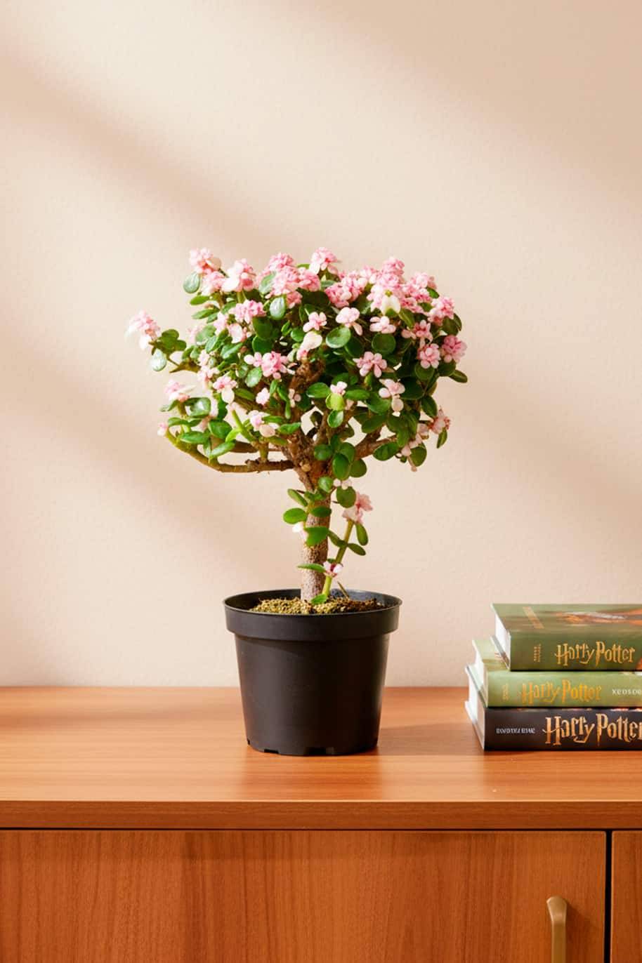 Dwarf Jade Afra Bonsai