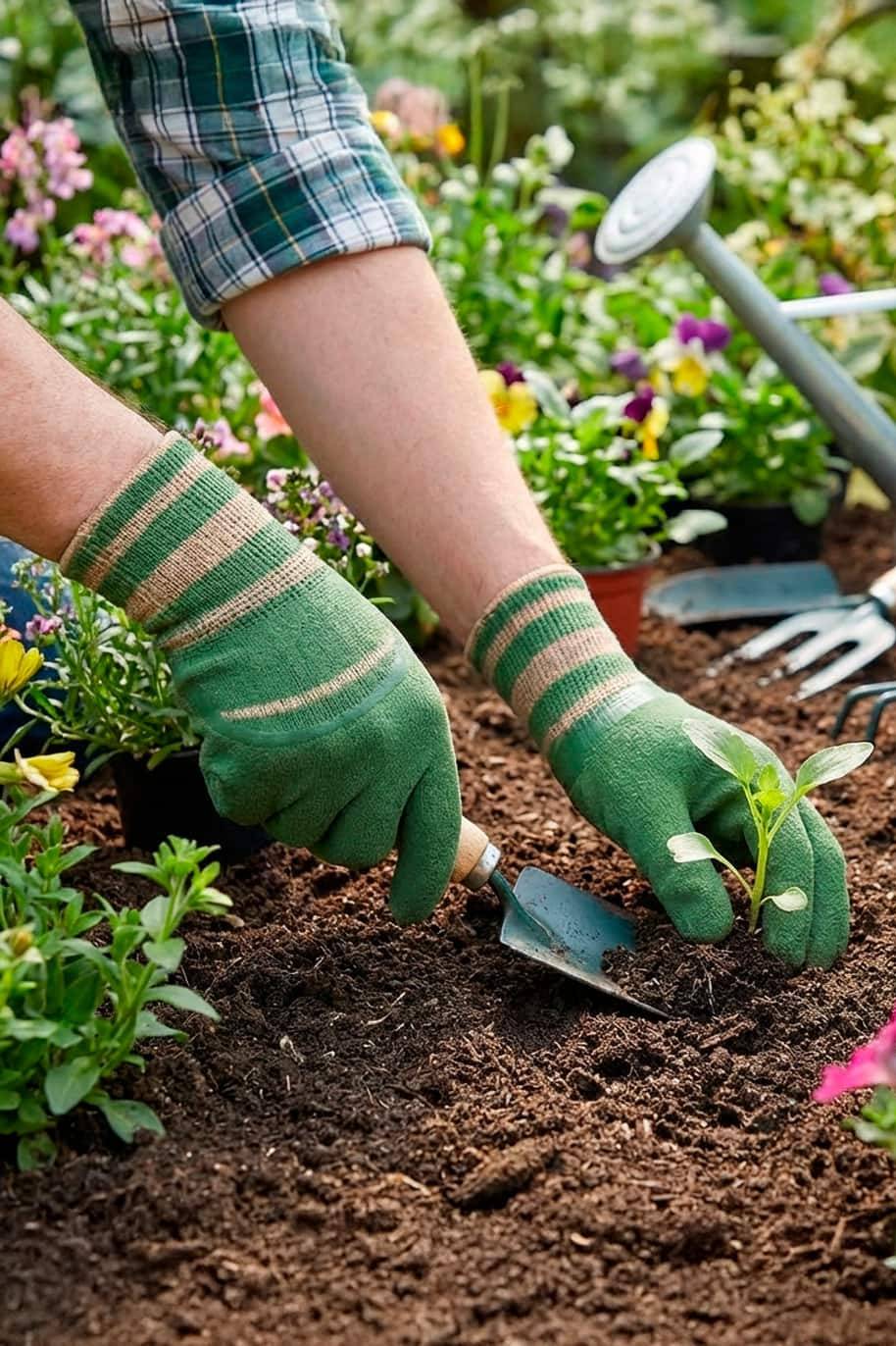 PS Gardening