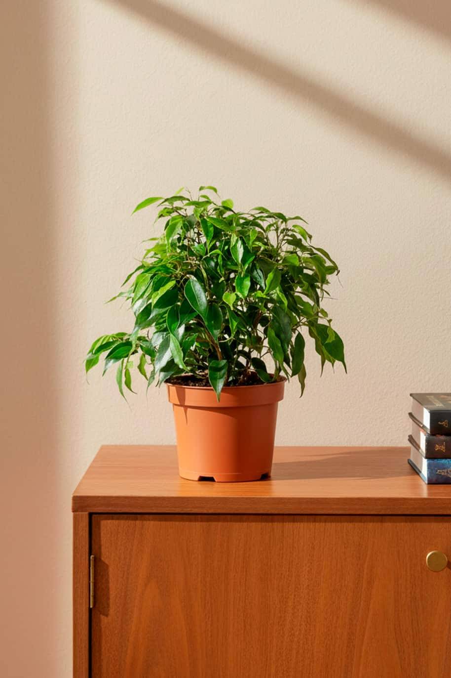 Ficus Benjamina Dwarf