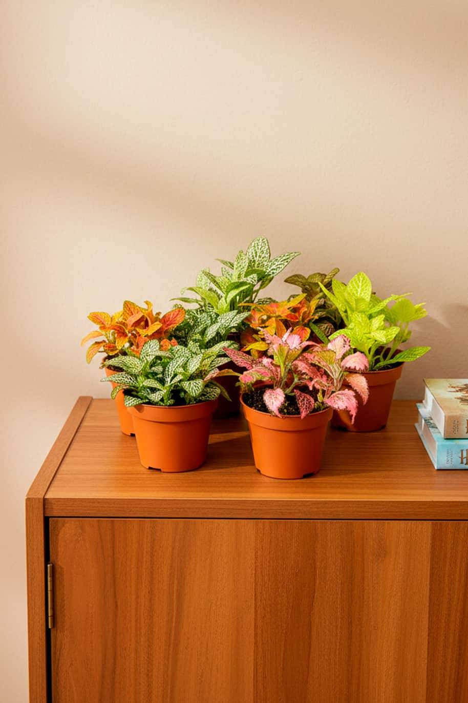 Fittonia