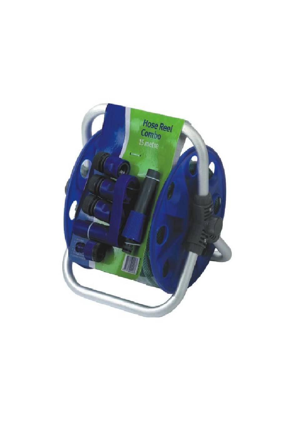 Garden Hose Reel 15Mtr
