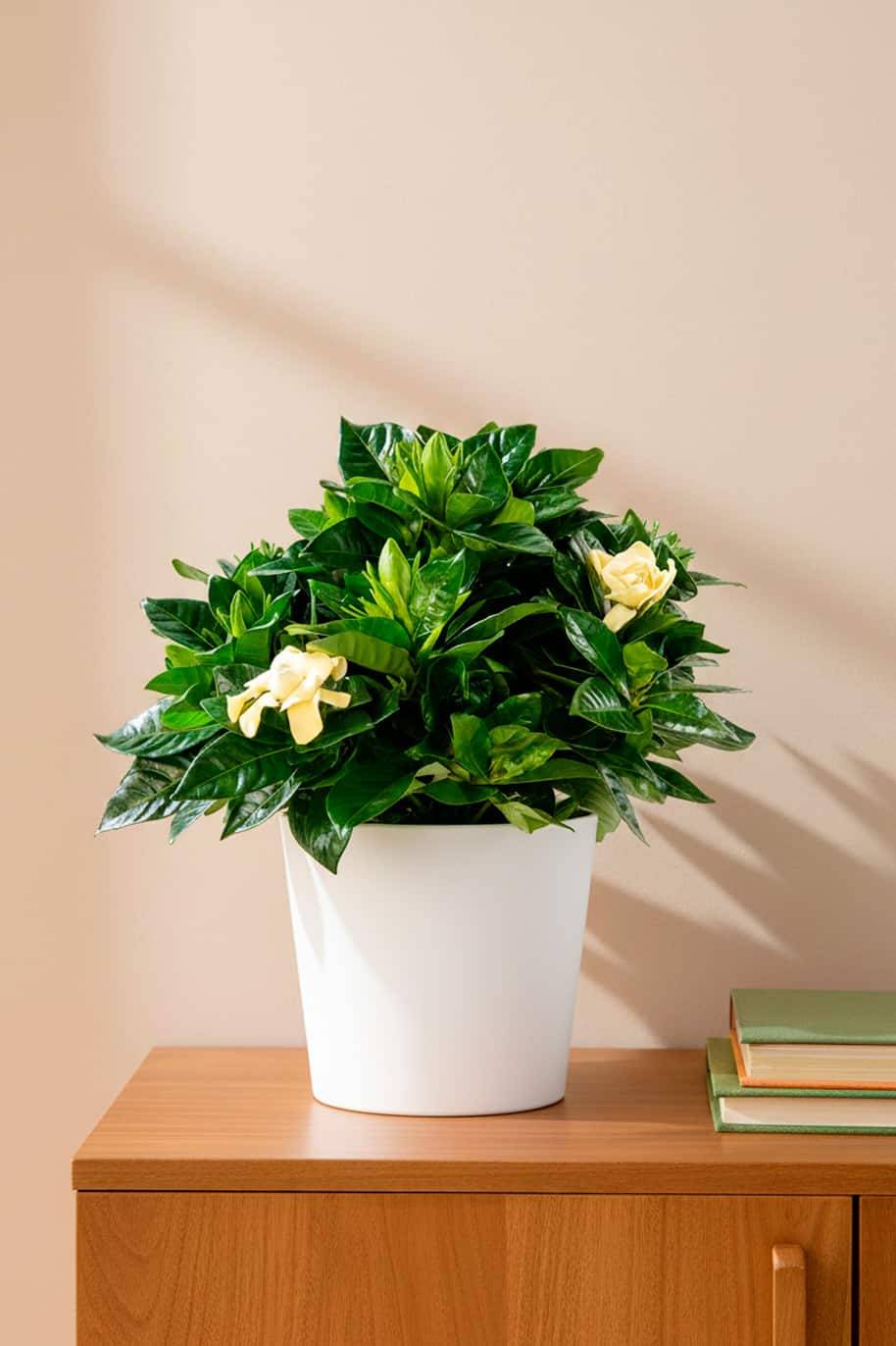 Gardenia Indoor