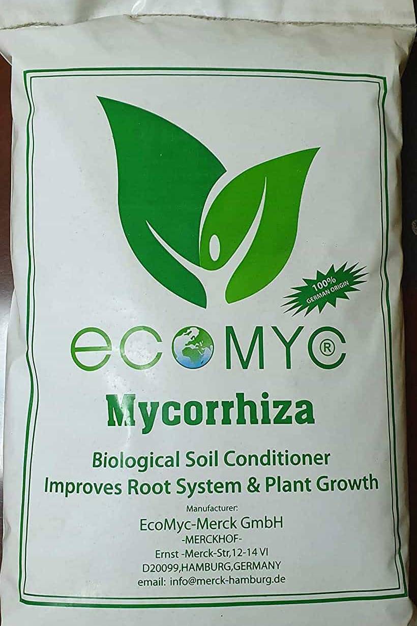 German Mycorrhiza Soil Conditioner
