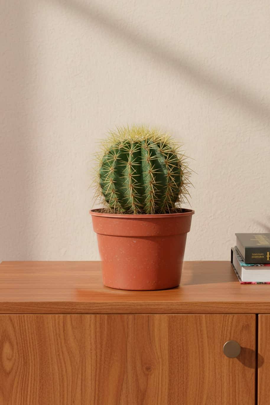 Golden Barrel Cactus - Small