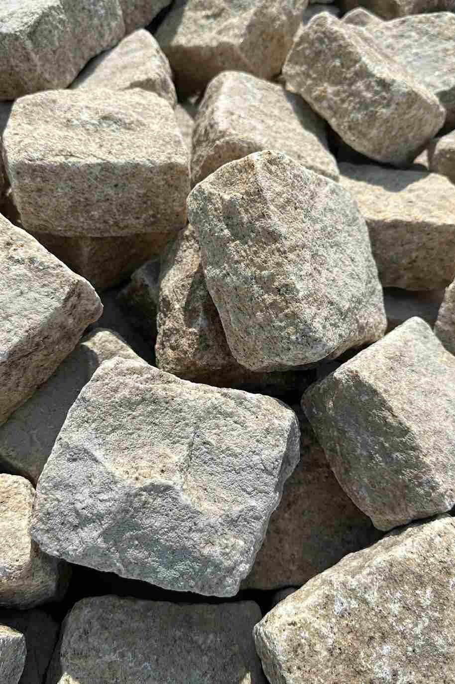 Granite Cobble Stone