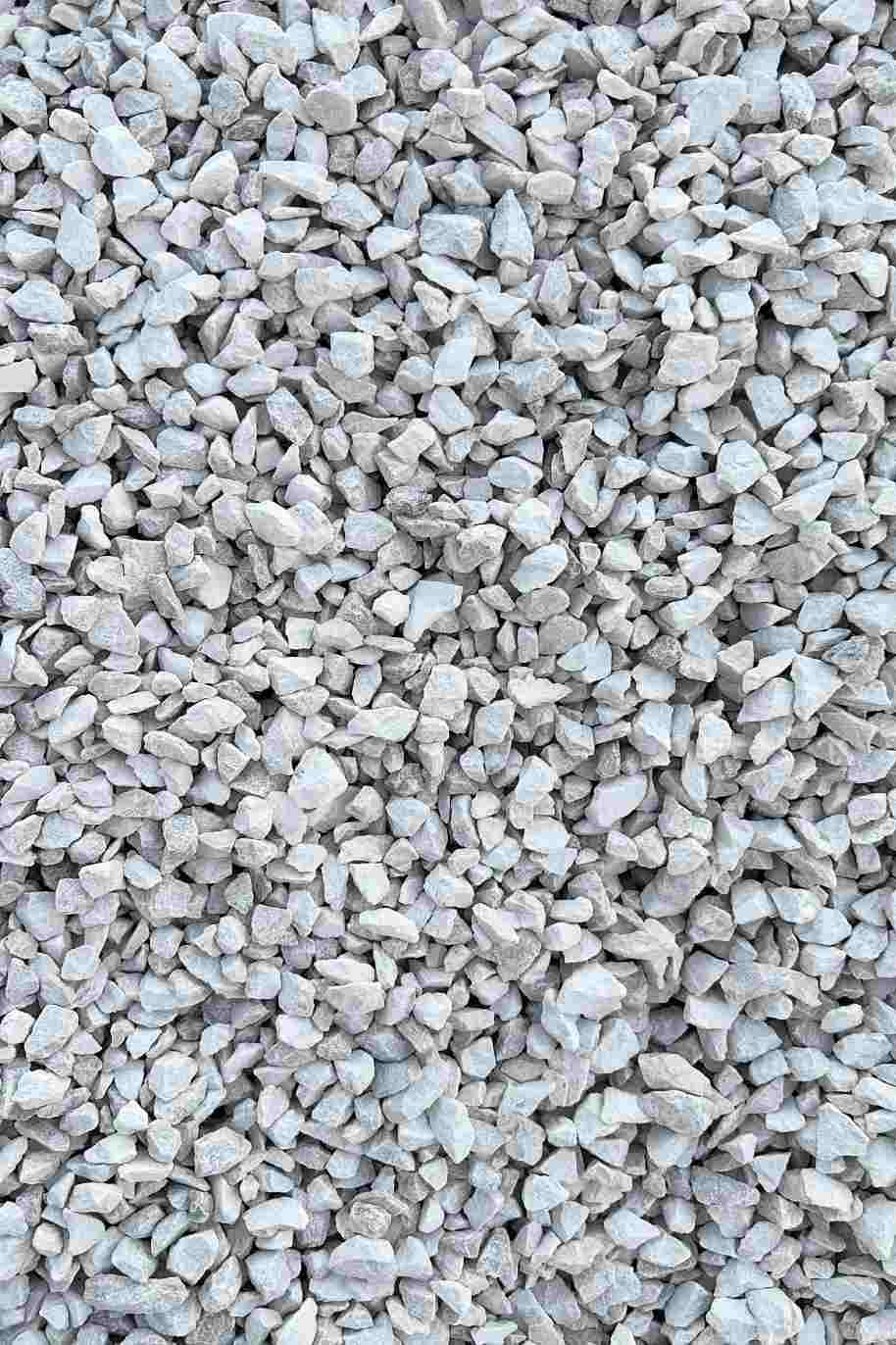 Gravels White Stone 1-2cm