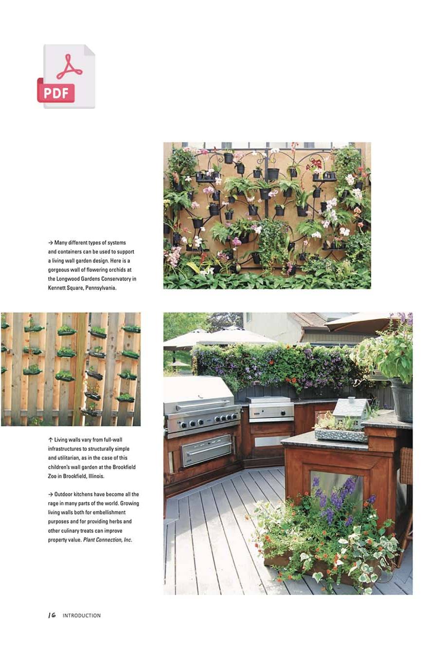 Grow a Living Wall - 160 pages - Digital Ebook - PDF - image 3